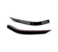 Marches latérales pour Golf 7.5 MK 7.5 2018-2020 Pare-Chocs Avant Voiture Lèvre Pelle Spoiler Latéral
