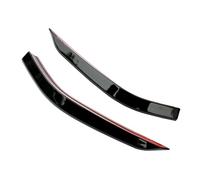 Marches latérales pour Golf 7.5 MK 7.5 2018-2020 Pare-Chocs Voiture Entourage Latéral Avant Calandre Inférieure Garniture Spoiler Bande