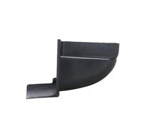 Marches latérales pour Nissan pour Navara D23 NP300 2015 2016 2017 2018 Fin Top Plug Accessoires Pièces Rechange Capuchon Pédale Marche Latérale(ARRIÈRE Droit)