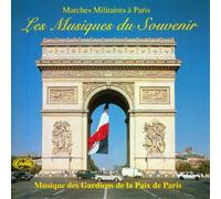 Marches militaires à Paris CD