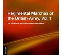 Marches Militaires Britanniques, Vol. 1 Regimental Band Of Coldstream Guards