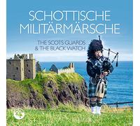 Marches militaires ecossaises CD
