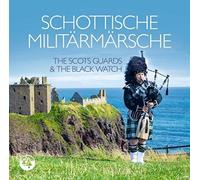 Marches militaires ecossaises CD