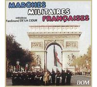 Marches Militaires Francaises
