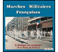 Marches militaires françaises CD