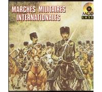 Artistes Divers – Marches militaires internationales – Sony