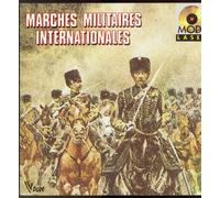 Artistes Divers - Marches militaires internationales