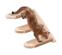 Marches murales pour chats - Marches murales d'escalade pour chats, Meubles d'escalier d'escalier pour chat | Meubles pour chats montés au mur, étagères murales pour chats Escaliers et marches salvas