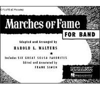 Marches of Fame for Band - PART