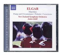 Marches : Pomp And Circonstances, Polonia, Caractacus, Marche Triomphale, Marche Du Couronnement