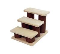 Marches pour Chat Chien Animaux de Compagnie Easy Climb 45x35x34 cm 82410