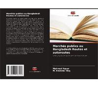 Marchés Publics Au Bangladesh Routes Et Autoroutes