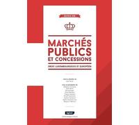 marches publics et concessions