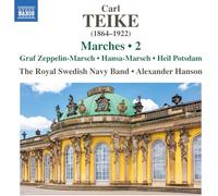 Marches Volume 2 – CD – NAXOS