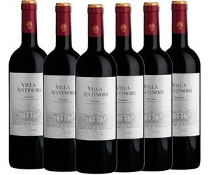 MARCHESI DI ANTINORI VILLA ANTINORI ROSSO TOSCANA [ 6 Bouteilles x 750mℓ ]