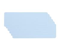 Marchettes d'escalier Autocollantes, 15 pcs Tapis d'escalier antidérapant, Tapis de marches, Antiderapant Escalier, Bande Antidérapante Escalier pour Enfants, Aînés et Animaux(C,70x22cm)