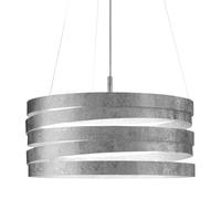 Marchetti Band S50 Suspension feuille d’argent