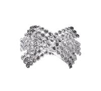 Marchetti Diamante Applique nickel - 3 - Swarowski cristal