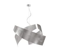 Marchetti Ella S65 Pendelleuchte, feuille d`argent