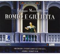 Marchetti F. - Marchetti: Romeo e Giulietta [Import]