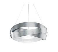 Marchetti Pura S 100 LED Pendelleuchte, feuille d`argent