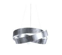 Marchetti Pura S 60 LED Pendelleuchte, feuille d`argent