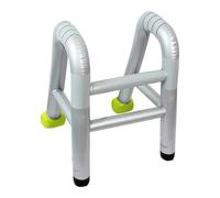 Marcheurr gonflable - Cadre gonflable Zimmer, cadre de marche gonflablee | Accessoires de costume de marcheurr gonflablee, pour événements, théâtre, maison hantée, séance photo, cimetière de vacances