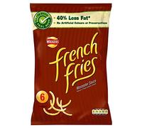 Marcheurs frites - Worcester Sauce (6x19g) - Paquet de 6