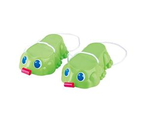 Marcheurs grenouille jouet en plastique pour enfants à partir de 3 ans