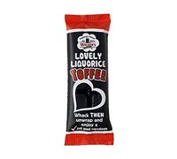 Marcheurs Nonsuch Charmant Barres de réglisse 50g (Pack de 24)