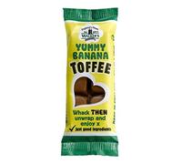 Marcheurs Nonsuch Délicieux banane Barres de Caramel 50g (Pack de 24)