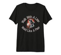 Marchez avec Une Soudure à la Bosse comme Un passionné de soudage drôle T-Shirt Haut de Gamme