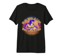 Marchez avec Une Soudure à la Bosse comme Un passionné de soudage drôle T-Shirt Haut de Gamme