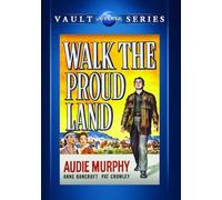 Walk The Proud Land – DVD – Universal Pictures