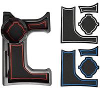 MARCHFA Boîte de rangement pour Jimny JB64 JB74 2018 2019 2020 2021 2022 2023 2024 Boîte à gants Tray Boîte de rangement Accessoires (3 couleurs)