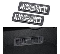 MARCHFA Lot de 2 protections de sortie d'air pour climatisation sous le siège pour Tesla Model Y Juniper 2025 2026 - Accessoires Model Y