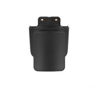Marchfunny ABS PC arrière pour Fender pour scooter électrique Ninebot MAX G3, support de plaque d'immatriculation, garde-boue, léger, installation rapide