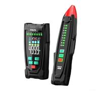 Marchfunny Appareil de test de câble réseau avec détection POE pour câbles Ethernet alimentés, y compris la mesure de la distance et le calcul de la position du point d'arrêt