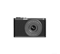 Marchfunny Appareil photo numérique zoom 28x avec résolution de 68 mégapixels, écran rabattable de 180 degrés, vidéo 4K et compatibilité MOV (A)
