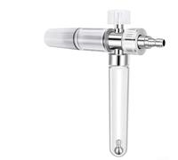 Marchfunny Applicateur de mousse pour nettoyeur haute pression avec buse réglable pour application personnalisée de mousse de lavage de voiture, outil distributeur de mousse pour un nettoyage efficace