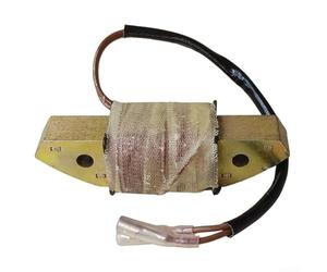 Marchfunny Bobine de charge électrique 12 V pour générateurs à double cylindre de 10 kW Convient pour GX620 GX670 2V77 2V78 composant de remplacement du moteur