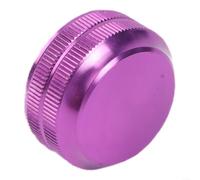 Marchfunny Bouton de frein avec écrou fin pour Daiwa pour Lexa TW Casting Reel compatible avec un contrôle et un réglage améliorés du frein (doré)