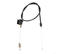 Marchfunny Câble de traction pour tondeuse Honda JS36 JS38 JS46 JS48 JM36 JM46 compatible avec les spécifications OEM GX23805