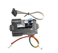 Marchfunny Carte de communication pour débogueur DJI EV2400 avec fonction adaptateur de batterie pour entrée d'alimentation externe et transmission de signal