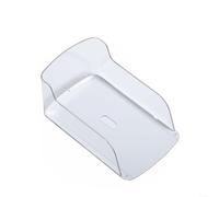 Marchfunny Coque transparente en polycarbonate pour systèmes de contrôle d'accès de sonnette offrant une protection complète contre les intempéries tout en maintenant la visibilité de l'appareil