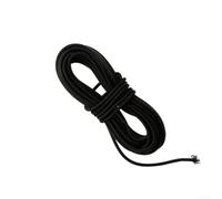Marchfunny Cordon élastique extérieur pour kayak, bateau, tente, camping, vélo, latex et polyester (10 m)