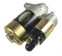 Marchfunny Démarreur 3305100 compatible avec les modèles de moteur diesel 186F 178F 170F L100 pour systèmes d'irrigation et d'alimentation de secours