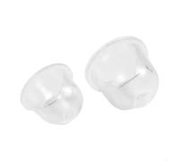 Marchfunny Deux tailles pour ampoule d'amorçage pour tondeuse à gazon, souffleur, tronçonneuse, équipement d'entretien à gaz