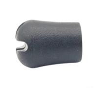 Marchfunny Embout bout bout de canne à pêche Composants de construction DIY Bâton de bateau Leurre Queue de canne à pêche Pièce (5#)