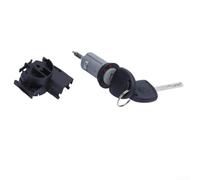 Marchfunny Ensemble de commutateur d'allumage avec cylindre de serrure pour Opel Combo C 2001-2011, Meriva-A 2003-2010, Corsa-C, Tigra-B 2004-2009